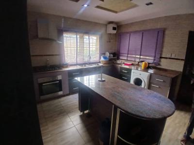 a Furnished 5 Bedroom Detached Duplex with No Bq., Emerald Estate, Mobil Road, Ajah, Lagos, Detached Duplex for Rent