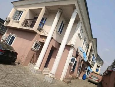 3 Units of 3 Bedroom Flat,1 Unit of 2 Bedroom,2 Unit of Miniflat & a Penthouse, Off Osolo Way, Isolo, Lagos, Block of Flats for Sale