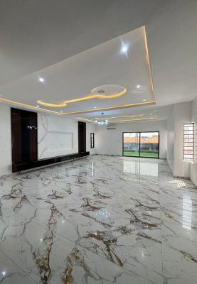 Elegant 5bedroom, Chevron, Lekki, Lagos, Detached Duplex for Rent