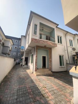 Hot 4bed Duplex Both for Commercial and Residential, Lekki, Osapa, Lekki, Lagos, Semi-detached Duplex for Rent