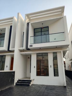 Brand New 4bed Duplex, Lekki, Idado, Lekki, Lagos, Semi-detached Duplex for Rent