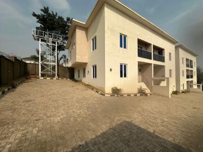 3 Unit Terrace Duplex, Serene, Apo, Abuja, Terraced Duplex for Sale