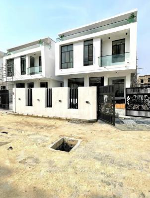 Luxury 5 Bedroom Detached Duplex, Chevron, Lekki, Lagos, Detached Duplex for Sale
