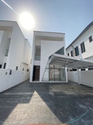 Exclusive 5 Bedroom Detached Duplex, Vgc, Lekki, Lagos, Detached Duplex for Sale