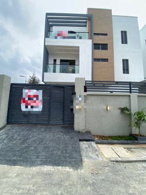 Premium 5 Bedroom Fully Detached Duplex with Pool & Bq., Lekki Phase 1, Lekki Phase 1, Lekki, Lagos, Detached Duplex for Sale