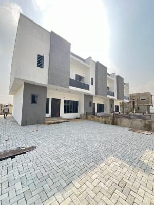 Four Bedroom Terrace Duplex, Abraham Adesanya, Lekki, Lagos, House for Sale