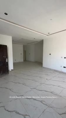 3 Bedroom Flat with Bq, Jahi, Abuja, Flat / Apartment for Sale