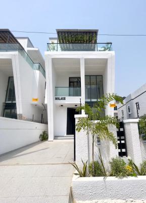 Exquisitely Built 4 Bedroom Luxury  Detached with Swimming Pool, Cinema, Ajah, Lagos, Detached Duplex for Sale