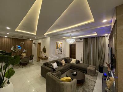 Quiet-comfort 2-bedroom with Pool, Ikate, Lekki, Lagos, Flat / Apartment Short Let