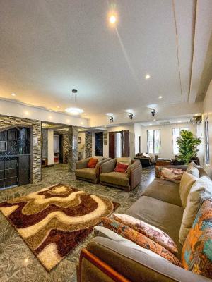 5 Bedroom Semi Detached Duplex with Bq and a Gate House, Maitama District, Abuja, House for Rent