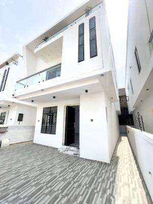 Gorgeously Finished Luxury 4 Bedroom Fully Detached Duplex with Bq, Ajah, Lagos, Detached Duplex for Sale