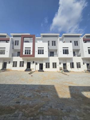 Luxury 4 Bedroom House with Bq, Oregun Ikeja Lagos, Ikeja, Lagos, Terraced Duplex for Sale