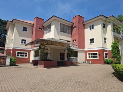 Luxury 14bedroom Duplex with Bqs, By Lake Chad Crescent, Maitama District, Abuja, Office Space for Rent
