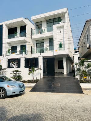 Luxury 5 Bedroom Detached Duplex on Two Floors with Indoor Swim Pool, Chevron, Igbo Efon, Lekki, Lagos, Detached Duplex for Sale