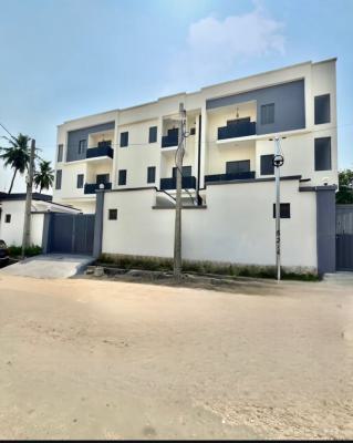 4 Bedroom Duplex Self Compound with a Bq, Obanikoro, Shomolu, Lagos, Detached Duplex for Sale