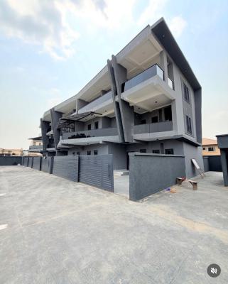 Newly Built 4 Bedroom Terraced Duplex with Bq, Maryland, Lagos, Terraced Duplex for Sale