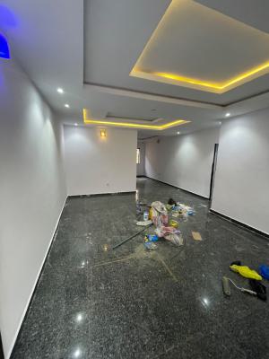 Newly Renovated 3 Bedroom Flat with 24hrs Light in an Estate, Close to Redeem Bus Stop, Ogombo, Ajah, Lagos, Flat / Apartment for Rent