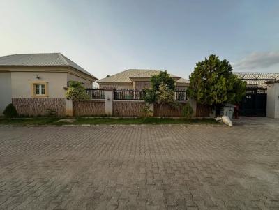Standard 3 Bedroom Bungalow with 2bq Sitting on 560 Sqm, Lugbe District, Abuja, Detached Bungalow for Sale