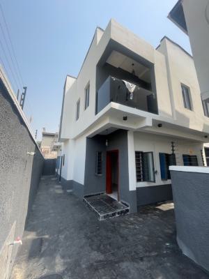 5 Bedroom Duplex with 2 Room Bq, Off Abraham Adesanya Ajah Lekki Lagos, Ajah, Lagos, Semi-detached Duplex for Sale