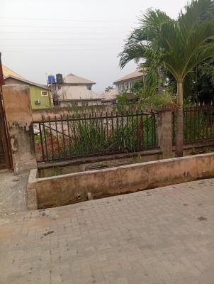 Over 600 Sqm Fenced Land, Soluyi, Gbagada, Lagos, Residential Land for Sale