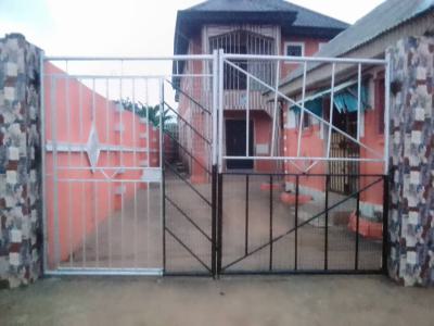 Two Blocks of 7 Units Mini Flats with 3 Bedroom Flat, Gzi, Idanyin, Agbara-igbesa, Lagos, Block of Flats for Sale