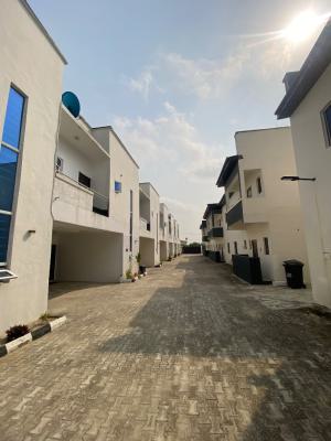 Modern 4 Bedroom Terrace Duplex, Abijo Gra, Abijo, Lekki, Lagos, Terraced Duplex for Rent