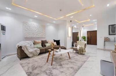 Fully Furnished 3 Bedroom Apartment, Banana Island Road, Banana Island, Ikoyi, Lagos, Flat / Apartment for Rent