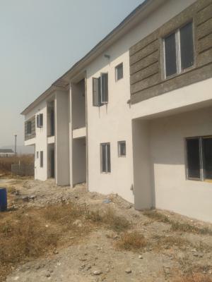 Luxury Semi-finished 4units 2-bedroom Apartments, Behind Military Pension Board, Fo1 Layout, Kubwa, Abuja, Flat / Apartment for Sale
