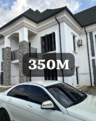 4 Bedroom Detached Duplex  2 Living Room in Gudu, Gudu, Abuja, Detached Duplex for Sale