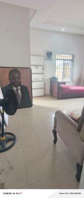 a Room Upstairs Shared Apartment, Jide Agbalaya Street, Lekki, Lagos, Self Contain (single Rooms) for Rent