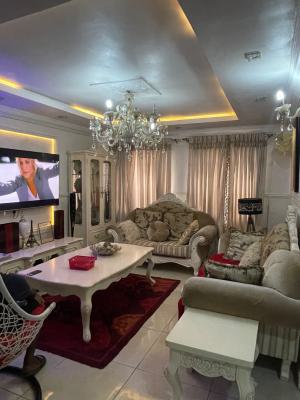 Spacious 3 Bedroom Duplex, Megamound Estate, Lekki, Lagos, Detached Duplex Short Let