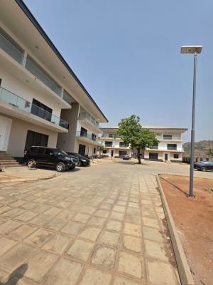 Premium 5 Bedroom Terrace Duplex with 2 Rooms Bq, Diplomatic Zone, Katampe Extension, Katampe, Abuja, Terraced Duplex for Rent