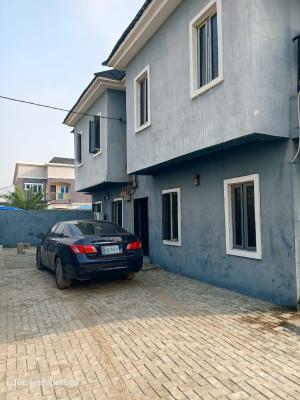 Luxury Upstairs 2 Bedroom Apartment, Ogombo, Ogombo, Ajah, Lagos, Flat / Apartment for Rent
