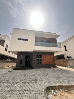 Luxury 4-bedroom Fully Detached Duplex with Bq & Private Pool, Lekki Phase 1, Lekki, Lagos, Detached Duplex for Sale
