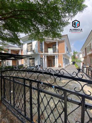 Lovely 5 Bed Duplex Self Compound, Chevron, Lekki, Lagos, Detached Duplex for Rent