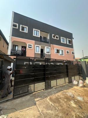 Newly Built Mini Flat, Gbagada, Lagos, Mini Flat (room and Parlour) for Rent
