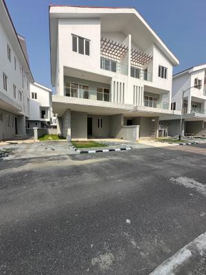 4 Bedroom Semidetached Duplex, Lekki, Lagos, Semi-detached Duplex for Rent