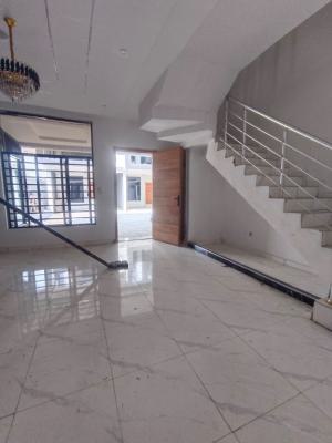 a Well Semi Furnished 3* *bedroom Terrace Duplex, Ikota, Lekki, Lagos, Terraced Duplex for Rent