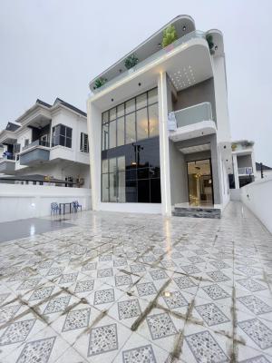 Affordable Luxury! 5 Bedroom Fully Detached Duplex in Chevron, Chevron, Lekki, Lagos, Detached Duplex for Sale