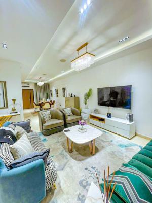 Fully Furnished 3 Bedroom Terrace with Bq., Milverton Road, Ikoyi, Lagos, Terraced Duplex for Sale