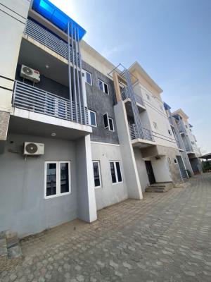 4 Bedroom Terrace Duplex, Wuye, Abuja, Terraced Duplex for Sale