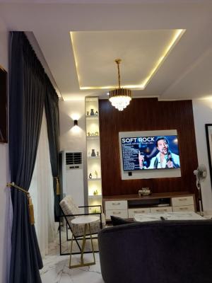 Spacious Furnished Studio Apartment, Chevy View Estate, Chevron Drive, Lekki, Lagos, Self Contain (single Rooms) for Rent