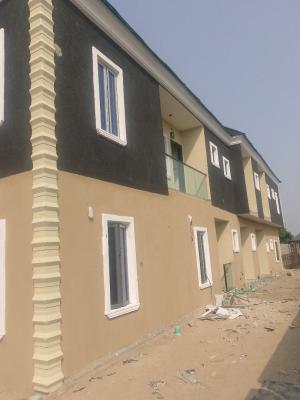 Massively New Studio Flat Upstairs, Oaxly Estate Opposite Corona School, Sangotedo, Ajah, Lagos, Self Contain (single Rooms) for Rent