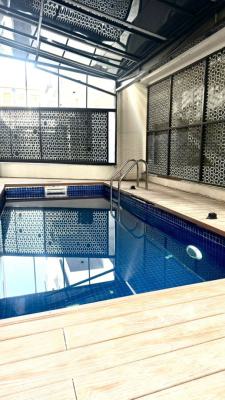 Newly Serviced 2 Bedrooms Flat, Off Freedom Way, Lekki, Lagos, Flat / Apartment Short Let