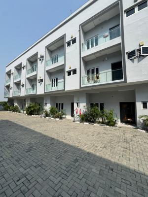 4 Bedroom Terrace Duplex, Mobile Road, Ajah, Lagos, Terraced Duplex for Rent