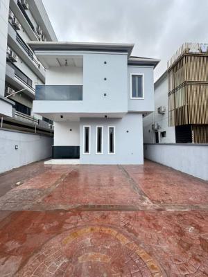 Newly Built Tastefully Finished Built 5 Bedroom Fully. Detach, Lekki, Lagos, House for Sale