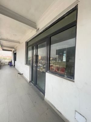 Spacious Shop Facing The Road on 2nd Floor, Igbo Efon, Lekki, Lagos, Shop for Sale