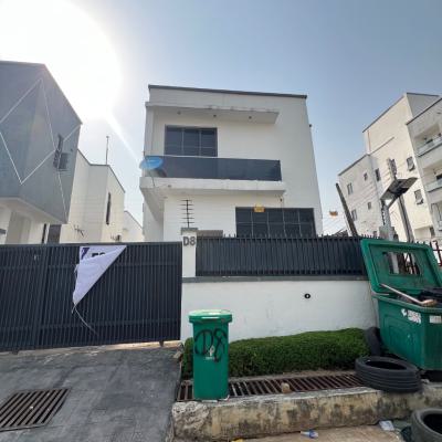 3 Bedroom Detached Duplex & Bq, Ikota, Lekki, Lagos, Detached Duplex for Rent