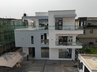 5 Bedroom Fully Detached Duplex, Osapa, Lekki, Lagos, Detached Duplex for Rent