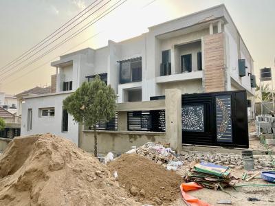 Brand New 4 Bedroom Duplex (twin-duplex), 69 Road, Gwarinpa, Abuja, Semi-detached Duplex for Sale